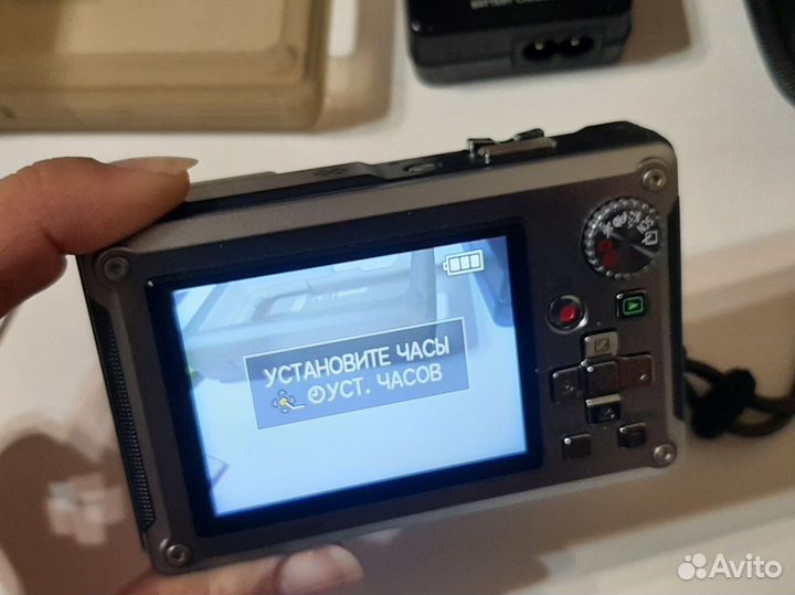 Фотокамера Panasonic DMC-FT2 Lumix