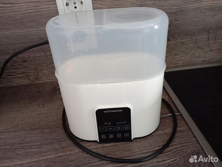 Стерилизатор для бутылочек