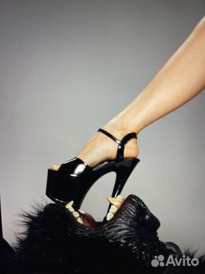 Ростовая кукла Кинг Конг