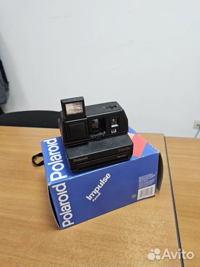Фотоаппарат Polaroid Impulse portrait