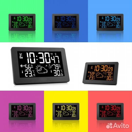 Метеостанция Protmex PT3378A