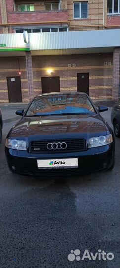 Audi A4, 2004