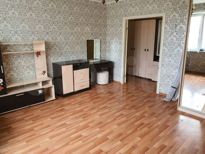 1-к. квартира, 40,1 м², 3/17 эт.