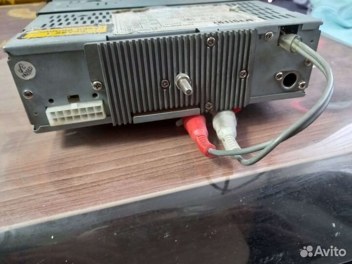 Магнитола mystery