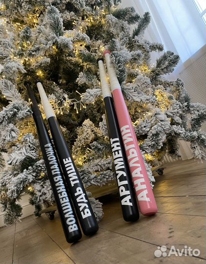 Бейсбольная бита