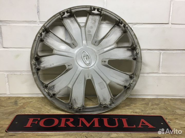 Колпак колеса декоративный LADA Largus 8450091459