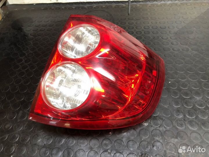 Фонарь задний правый Great Wall H3