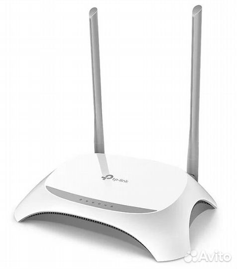 Wi-Fi роутер TP Link TL-WR842N как новый