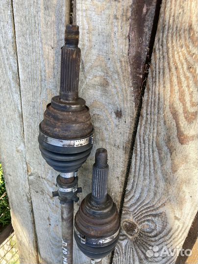 Шрус полуоси daewoo matiz