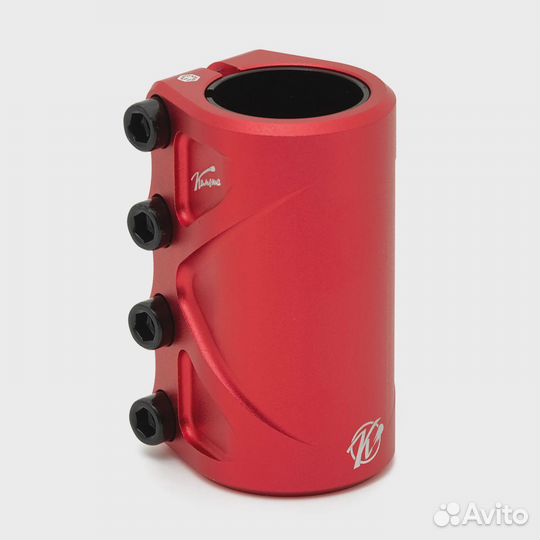 Компрессия для самоката Комета Вега SCS Красная