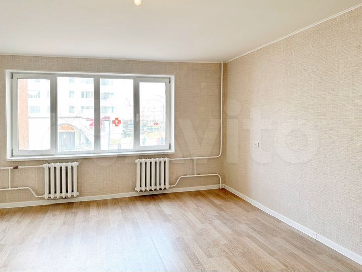 3-к. квартира, 81,1 м², 2/8 эт.