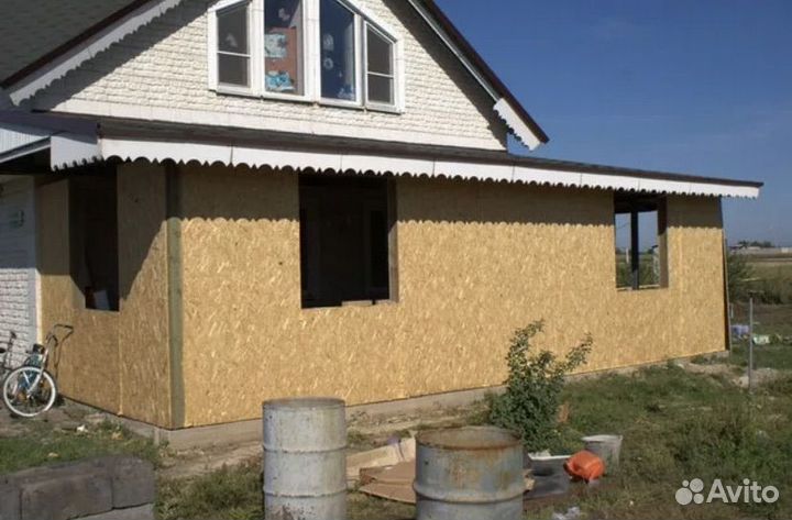 Строительная бригада