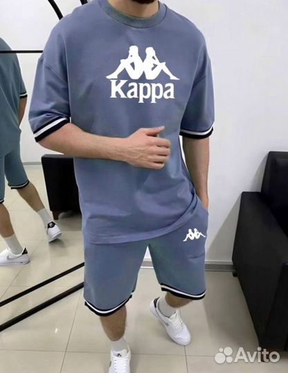 Спортивный костюм kappa