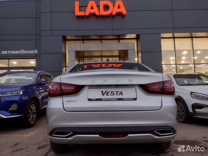 LADA Vesta 1.6 CVT, 2024