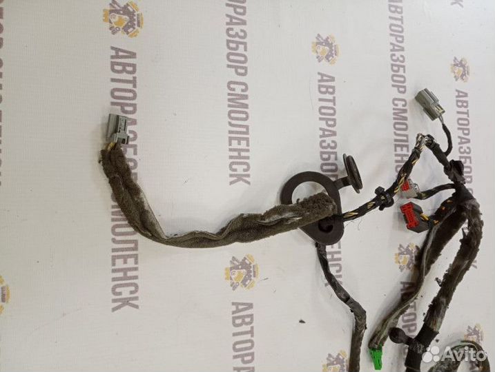 Проводка передней правой двери Volvo S40 I рестайл