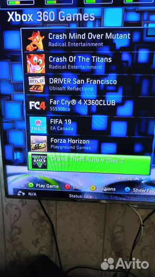 Xbox 360s 320gb 50 игр
