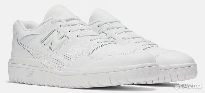 Кроссовки New Balance 550 'Triple White'