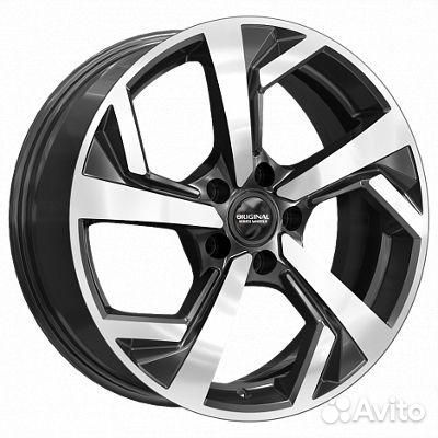 Скад KL-328 7x18 5x114.3 ET 46 Dia 67.1 (алмаз)