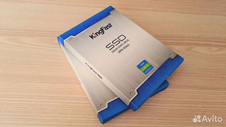 Новый msata SSD диск на 128 GB