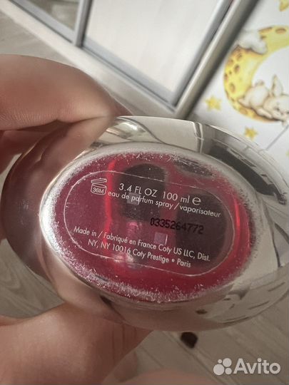 Calvin klein beauty 100 мл оригинал