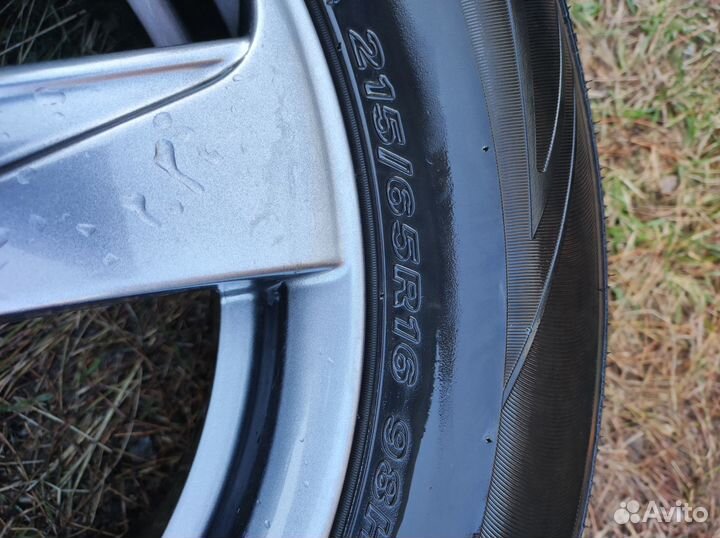 Nexen N'Blue HD Plus 215/65 R16