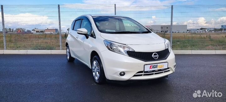 Nissan Note 1.2 CVT, 2016, 76 778 км