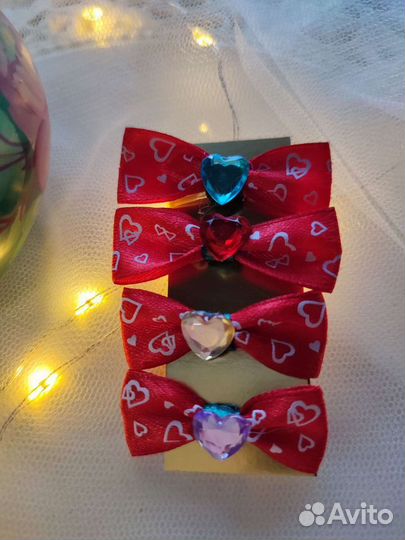 Груминг #Бантики #аксесуары для собак и кошек