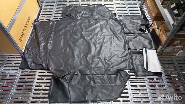 Защита от грязи в багажнике