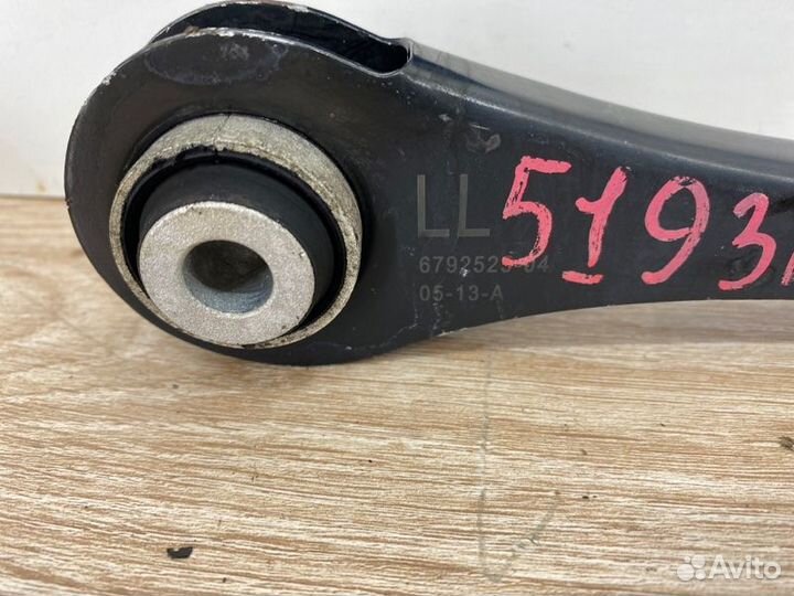 Рычаг задней подвески задний Bmw 3 F30 N47D20 2013