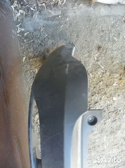 Бампер задний Honda CR-V