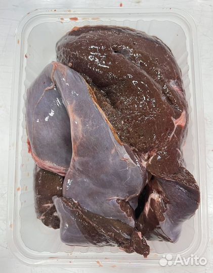 Субпродукты для собак