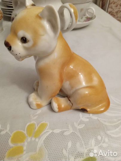 Посуда СССР