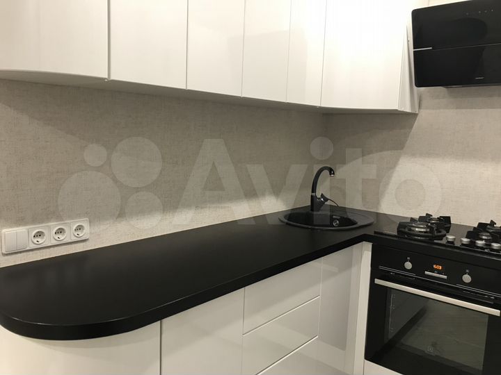 1-к. квартира, 36 м², 5/9 эт.