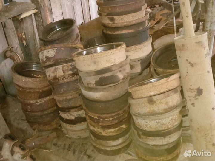 Задний барабан на ГАЗель