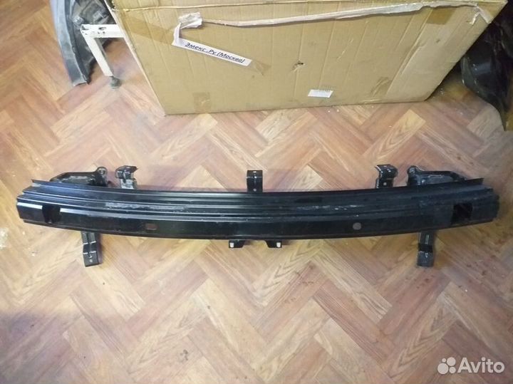 Усилитель заднего бампера Kia Sorento XM 2015 год