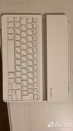 Клавиатура logitech для iPad