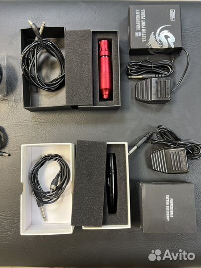 Аппарат для перманента, машинка для татуажа mast