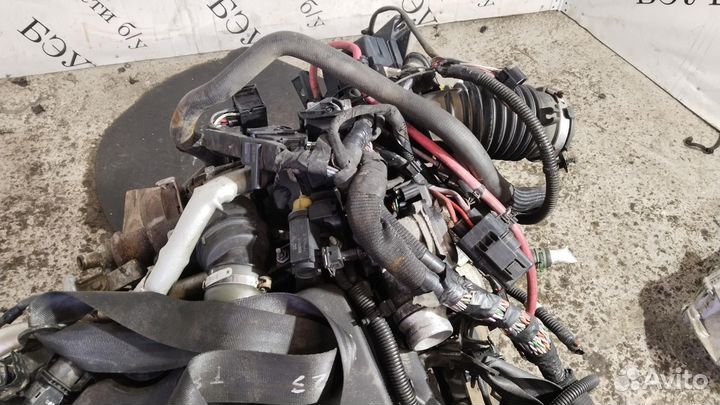 Двигатель, Renault Grand Scenic 2013