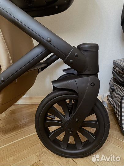 Коляска anex cross 3 в 1