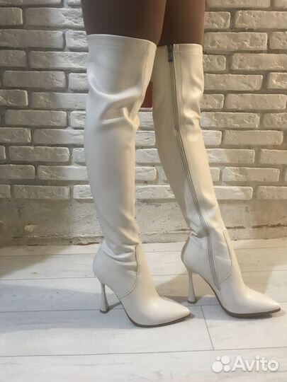 Сапоги весна