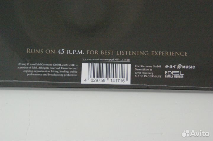 Виниловые пластинки Jon Lord Windows 2LP new 1974