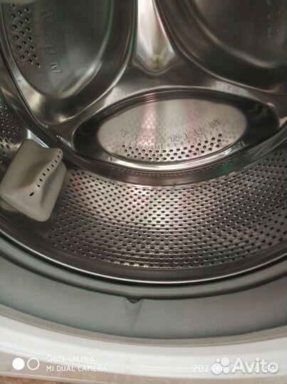 Стиральная машинка ariston на 8 кг инвертор