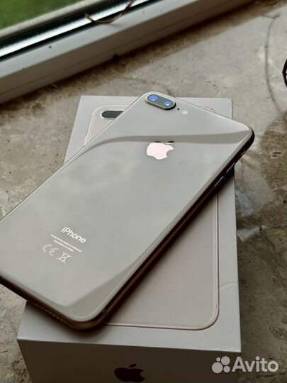 iPhone 8 Plus, 256 ГБ