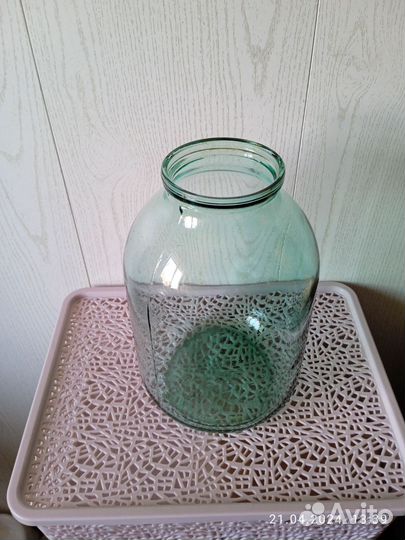 Банки 3 литровые
