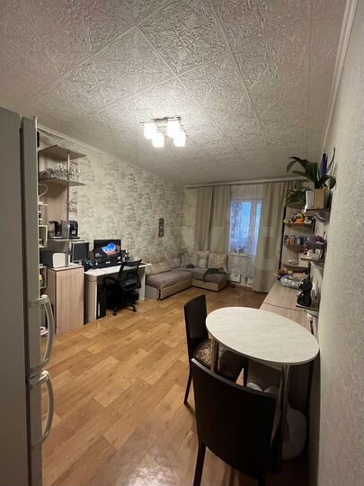 Квартира-студия, 29,6 м², 11/17 эт.