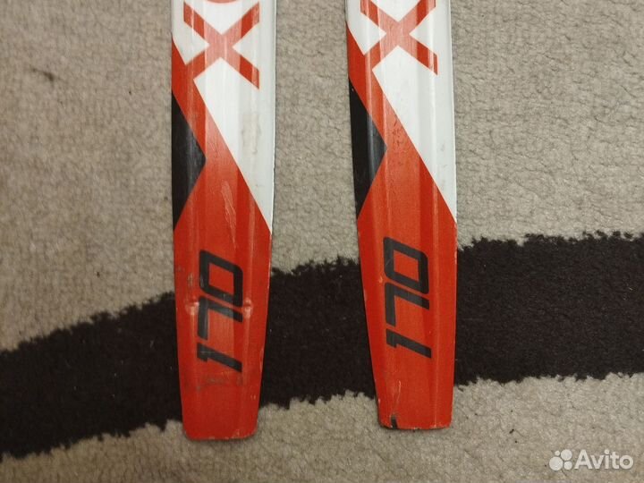 Беговые лыжи