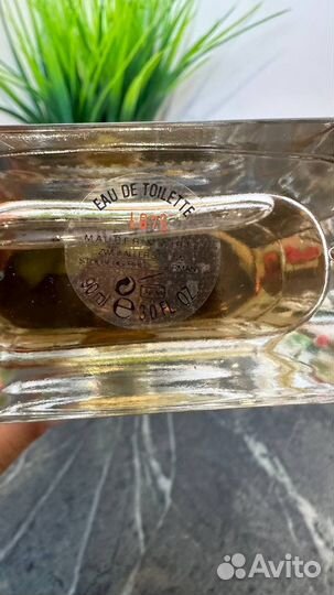 Baldessarini ambre 88ml с витрины