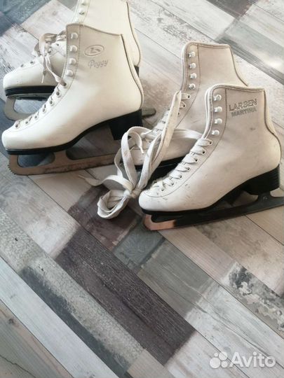 Коньки для фигурного катания