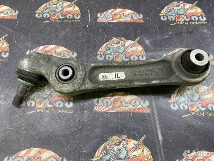 Рычаг подвески нижний передний левый Bmw F10 седан