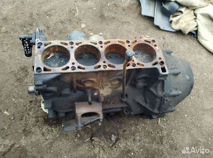 Двигатель змз 406